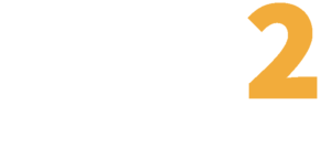 One2marketing Logo weiß